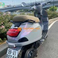 Vespa S 125 3vie biển số đẹp