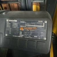 Xe nâng điện KOMATSU- chiều cao 3,4m - 2,500kg