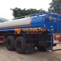 BÁN XE PHUN NƯỚC RỬA ĐƯỜNG 14 KHỐI DONGFENG NHẬP