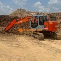 Bán hitachi EX135 -5 sx 1999.
