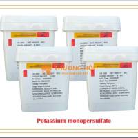 Potassium monopersulphate - Diệt khuẩn an toàn và phổ rộng