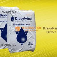 Dissolvine Na2 - Nguyên liệu EDTA 2 muối khử phèn