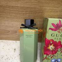 Nươc hoa Gucci Flora Emerald Gardenia Auth 99%