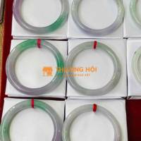 Vòng Ngọc Cẩm Thạch ( Jadeite ) đủ các màu