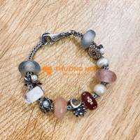 Vòng Trollbeads combo chính hãng