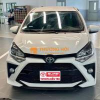 Wigo 2021 số tự động - 43600 km-xe cũ chính hang