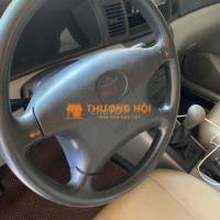 Toyota Corolla Altis 2004 1.8G MT - 250000 km