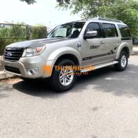 Ford Everest 2009 chính chủ máy số zin