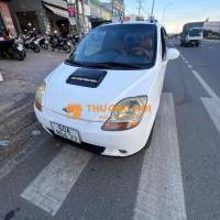 Chevrolet Spark 2008 LT 0.8 MT - 123789 km
