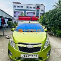 CHEVROLET SPARK 2012 BẢN ĐỦ