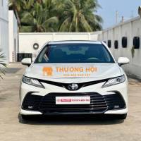 Camry 2021 2.0Q - 58000 km -xe cũ chính hãng