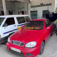Daewoo Lanos 2001 1.6 sport - 123456 km
