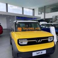 VinFast VF3 - Nhận xe chỉ từ 55 triệu
