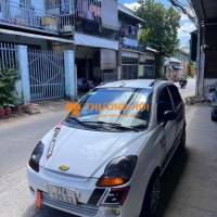 Chevrolet Spark 5 chổ 2009 LT 0.8 MT - 123456 km
