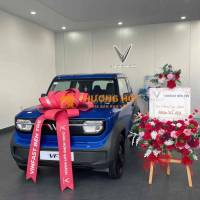 VinFast VF3 - Giá 299 triệu