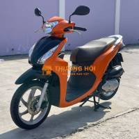 honda vision 2019 vàng đen
