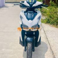 AIR BLADE 125 TRẮNG ĐỎ 2020