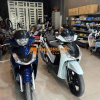 SH125/2019 Smartkey lướt zin đẹp áo Ý