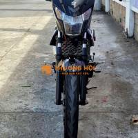 Satria FI150 ĐỎ ĐEN