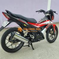 HONDA SONIC TRẮNG ĐỎ