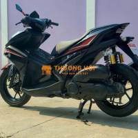 NVX 125 ĐỎ ĐEN