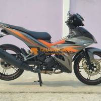EXCITER 150 LED XÁM CAM