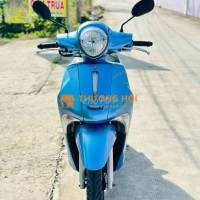 YAMAHA JANUS XANH DƯƠNG