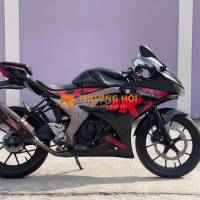 GSX R150 ĐỎ ĐEN