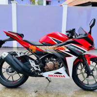 CBR ABS ĐEN ĐỎ (XE MỚI)