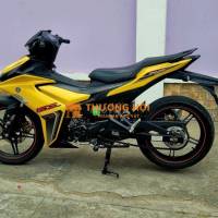EXCITER 155 VÀNG ĐEN
