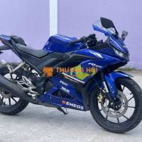 R15 V3 2017 Xanh