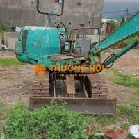 Xe xúc Komatsu gầu 2 tấc