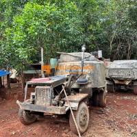 Bán 3 Xe trộn bê tông công trình nông thôn