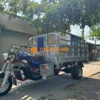 xe ba gác chuẩn hàng
