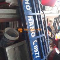 hùng xe ba gác mới 99%