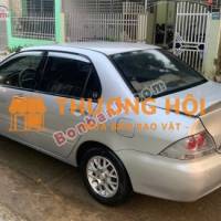 Xe Mitsubishi Lancer Gala GLX 1.6AT 2003 - 110 Triệu