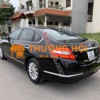 Xe Nissan Teana 2.0 AT 2010 - 225 Triệu
