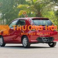 Xe Toyota Wigo G 1.2 AT 2025 - 405 Triệu