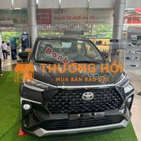 Xe Toyota Veloz Cross 1.5 CVT 2025 - 638 Triệu