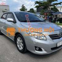 Xe Toyota Corolla altis 1.8G AT 2008 - 245 Triệu