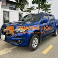 Xe Chevrolet Colorado LT 2.5L 4x2 MT 2017 - 299 Triệu