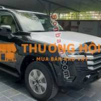 Xe Toyota Land Cruiser 3.5 V6 2025 - 4 Tỷ 286 Triệu