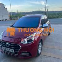 Xe Hyundai i10 Grand 1.2 AT 2017 - 288 Triệu
