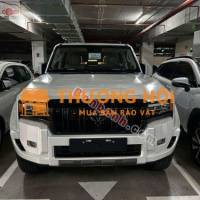 Xe Toyota Prado LC250 2.4L 2025 - 3 Tỷ 460 Triệu
