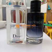 Pass 2 chai nước hoa dior Đã sử dụng Đồ nam