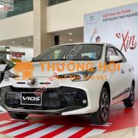 Xe Toyota Vios G 1.5 CVT 2025 - 545 Triệu