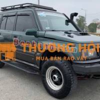 Xe Suzuki Vitara JLX 2004 - 150 Triệu