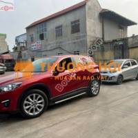Xe Mazda CX5 2.0 AT AWD 2015 - 455 Triệu