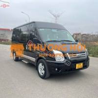 Xe Ford Transit Limousine 2017 - 395 Triệu
