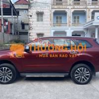 Xe Ford Everest Titanium 2.0L 4x4 AT 2018 - 780 Triệu